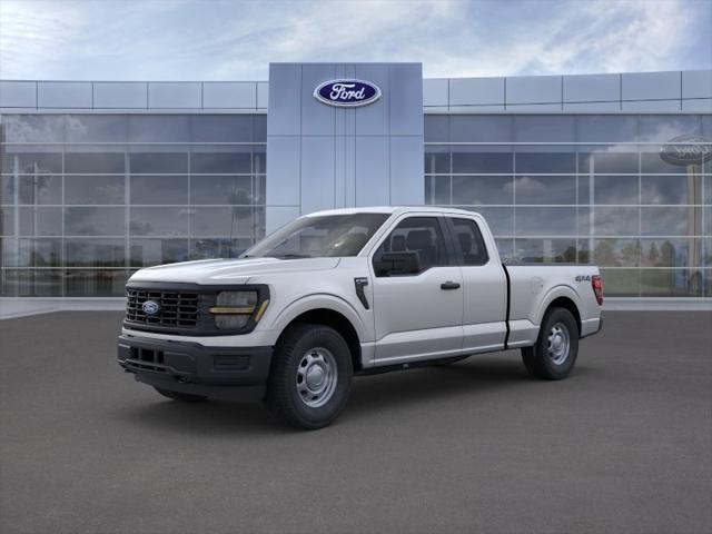 new 2024 Ford F-150 car, priced at $44,475