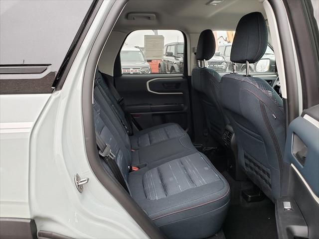 new 2024 Ford Bronco Sport car, priced at $32,945