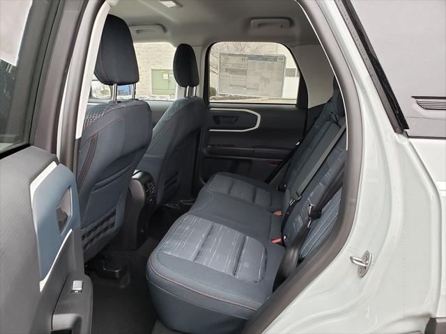 new 2024 Ford Bronco Sport car, priced at $32,945