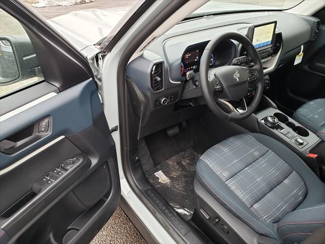 new 2024 Ford Bronco Sport car, priced at $32,945