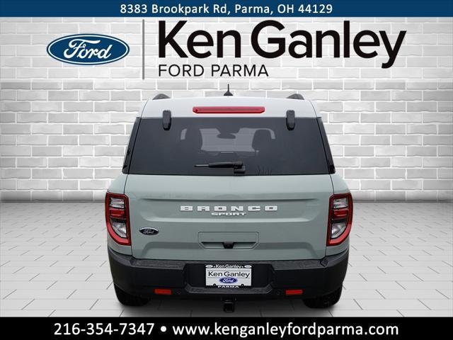 new 2024 Ford Bronco Sport car, priced at $32,945