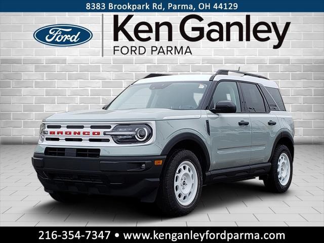 new 2024 Ford Bronco Sport car, priced at $32,945