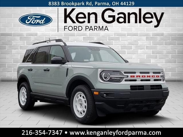 new 2024 Ford Bronco Sport car, priced at $32,945