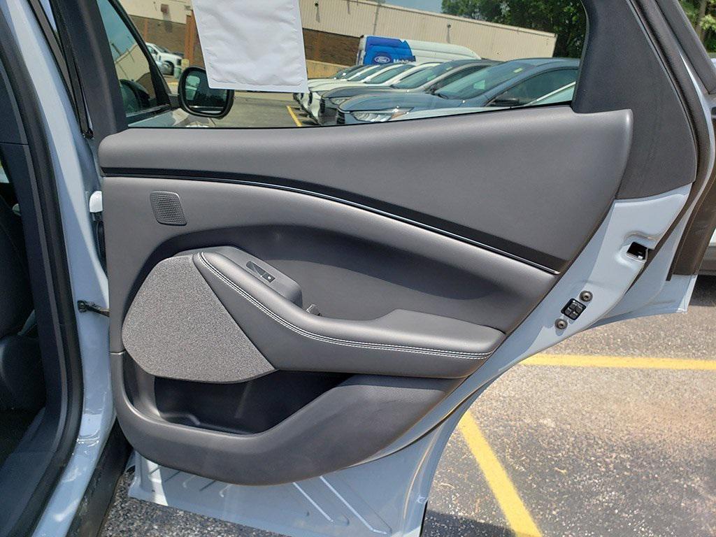 new 2025 Ford Mustang Mach-E car, priced at $53,510