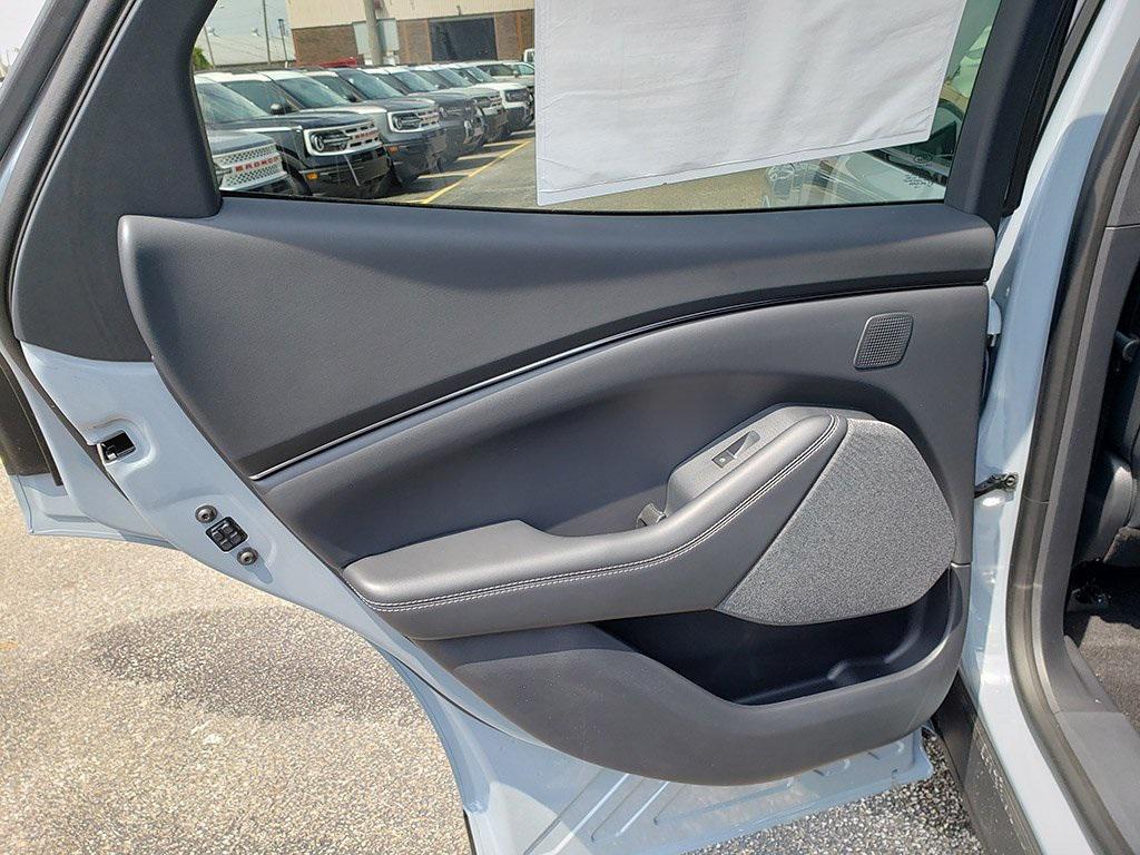 new 2025 Ford Mustang Mach-E car, priced at $53,510