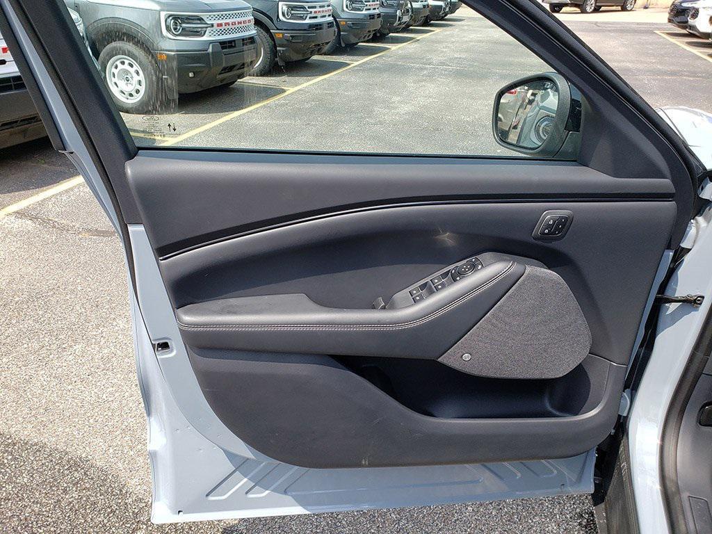 new 2025 Ford Mustang Mach-E car, priced at $53,510
