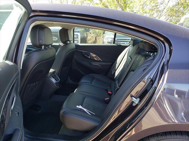 used 2014 Buick LaCrosse car, priced at $13,861