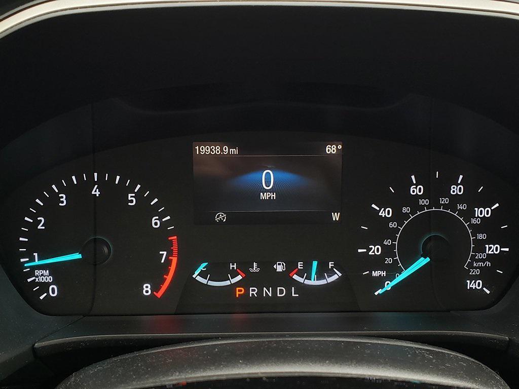 used 2022 Ford Escape car, priced at $24,991