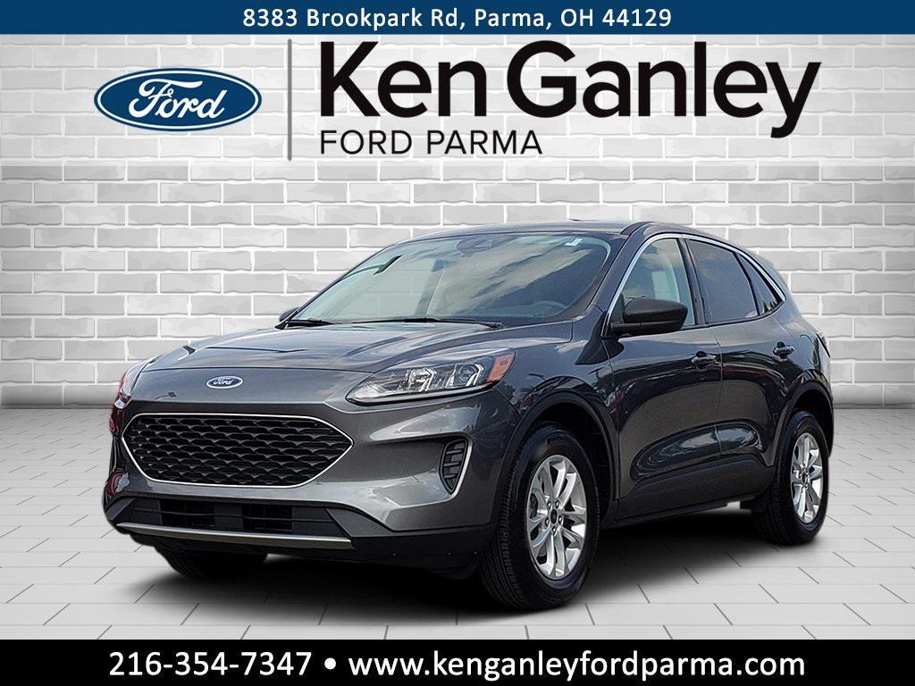 used 2022 Ford Escape car, priced at $22,499