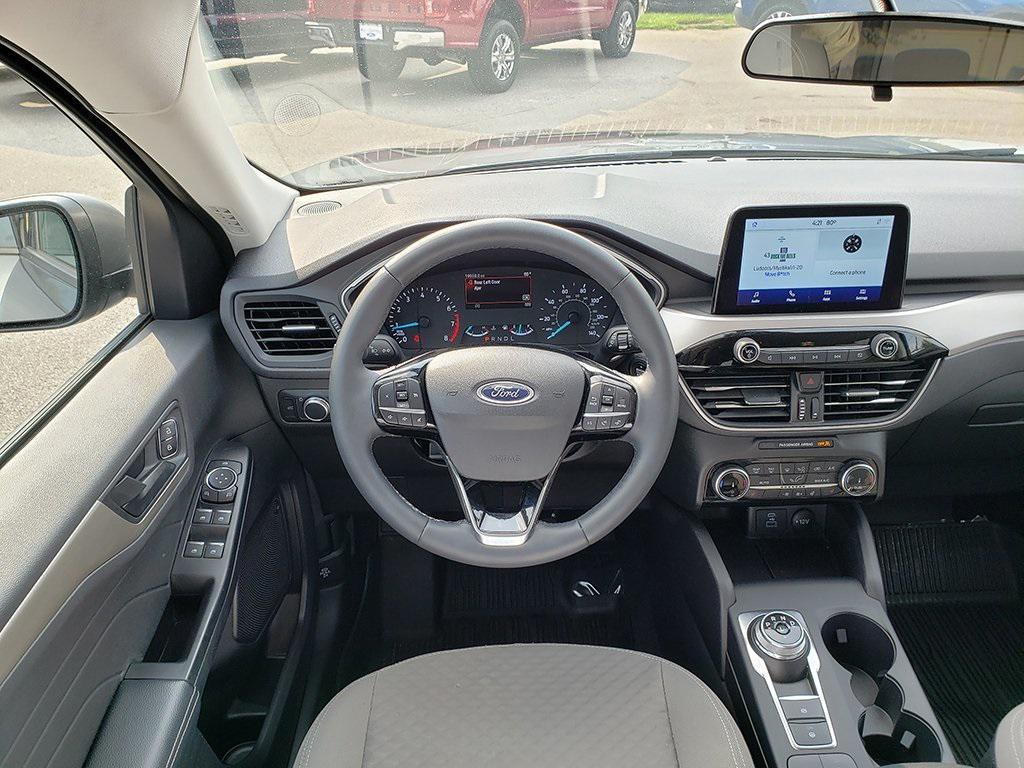used 2022 Ford Escape car, priced at $22,499