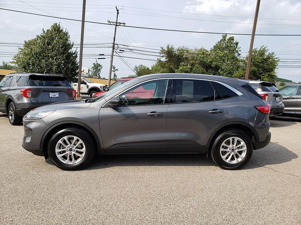 used 2022 Ford Escape car, priced at $22,499
