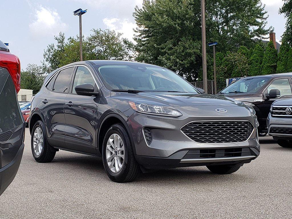 used 2022 Ford Escape car, priced at $22,499