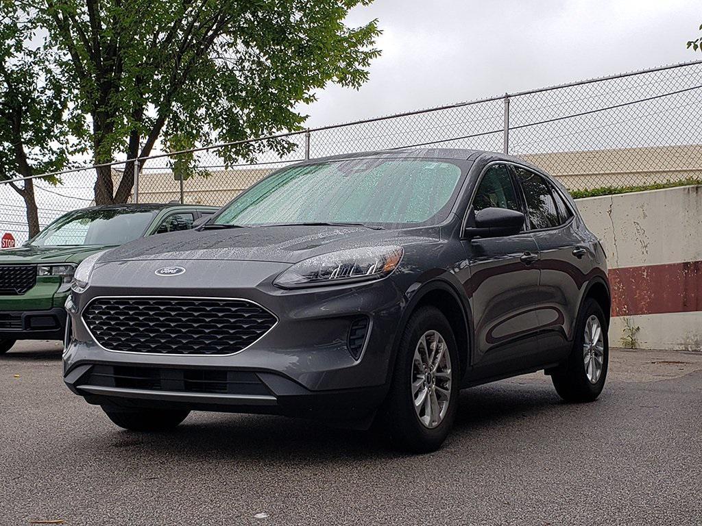 used 2022 Ford Escape car, priced at $24,991