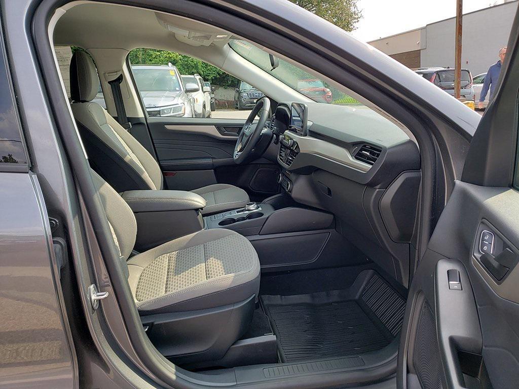 used 2022 Ford Escape car, priced at $22,499