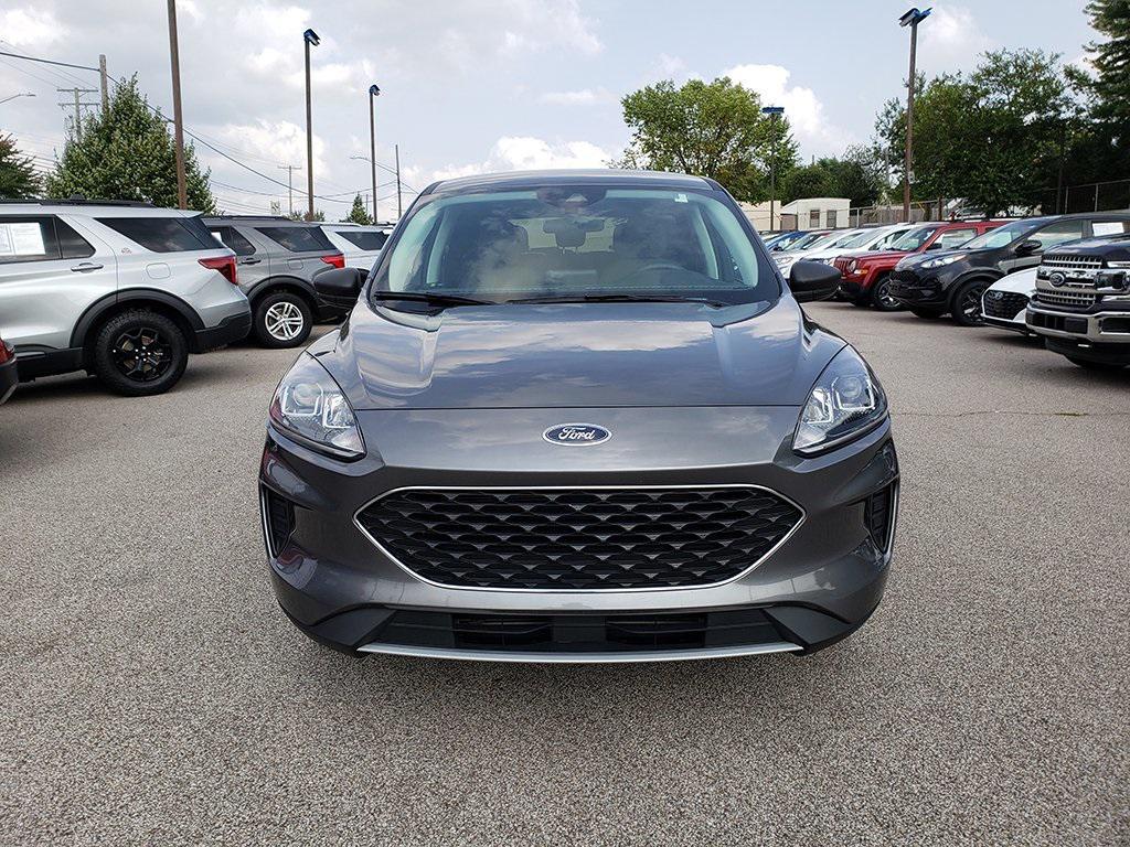 used 2022 Ford Escape car, priced at $22,499
