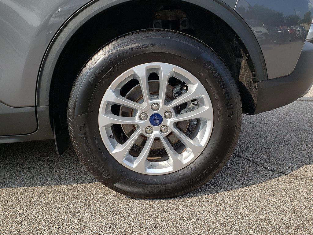 used 2022 Ford Escape car, priced at $22,499