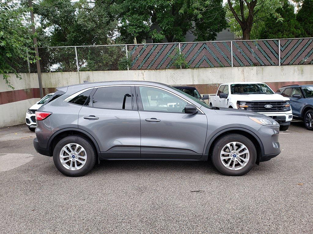 used 2022 Ford Escape car, priced at $24,991