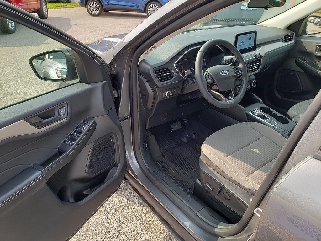 used 2022 Ford Escape car, priced at $22,499