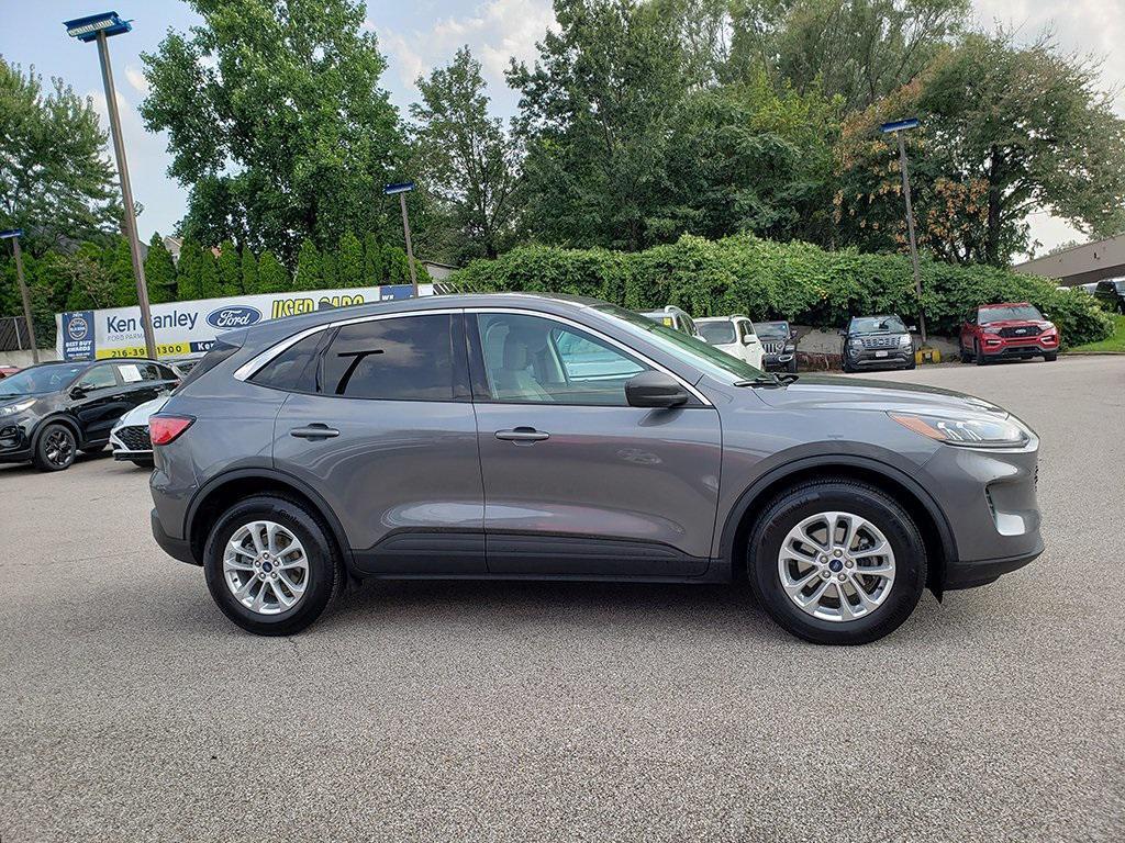 used 2022 Ford Escape car, priced at $22,499