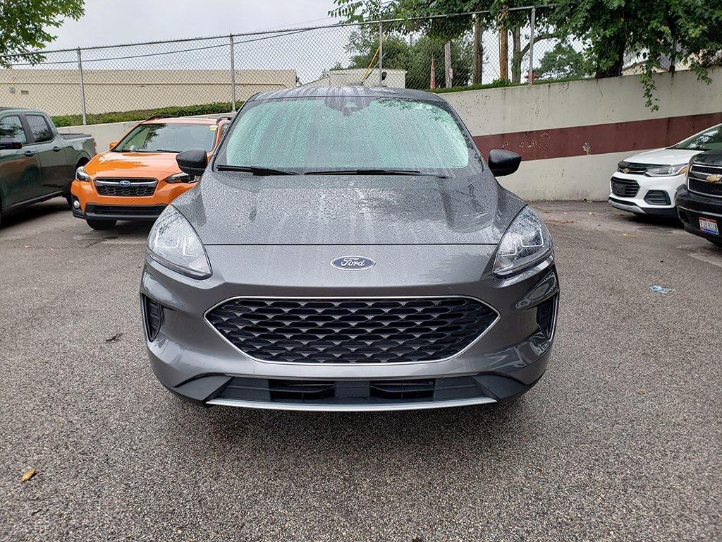 used 2022 Ford Escape car, priced at $24,991