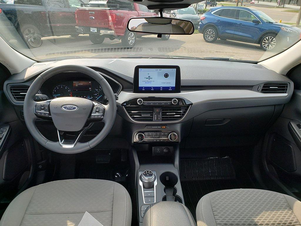 used 2022 Ford Escape car, priced at $22,499