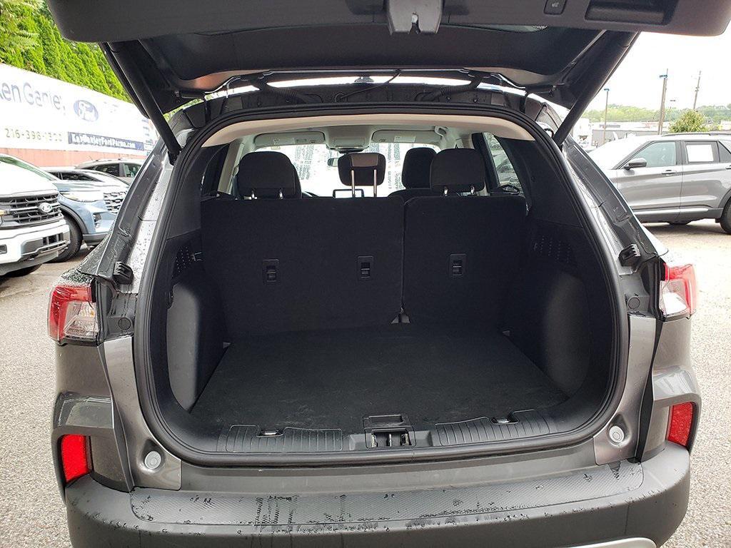 used 2022 Ford Escape car, priced at $24,991