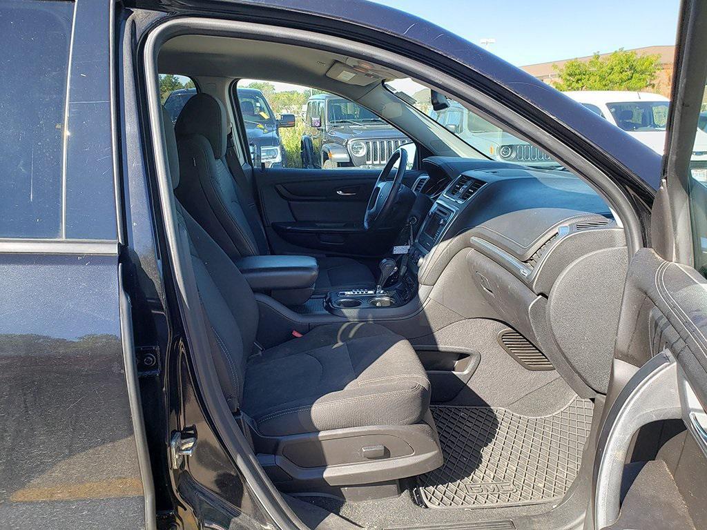 used 2016 GMC Acadia car, priced at $12,537