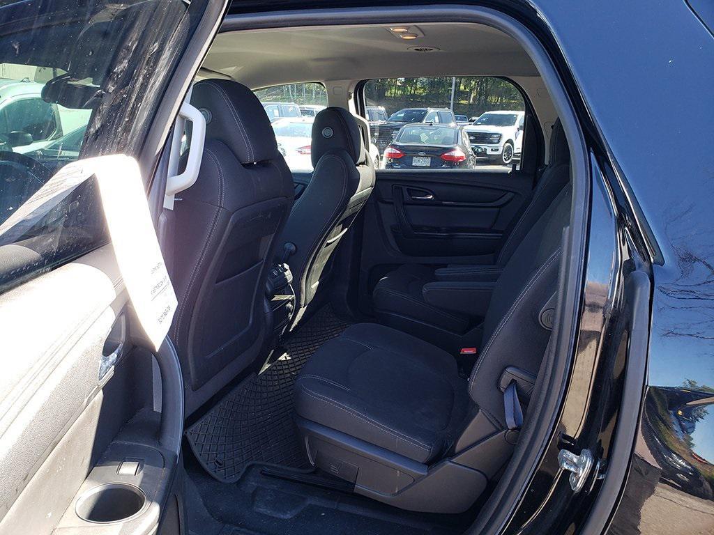 used 2016 GMC Acadia car, priced at $12,537