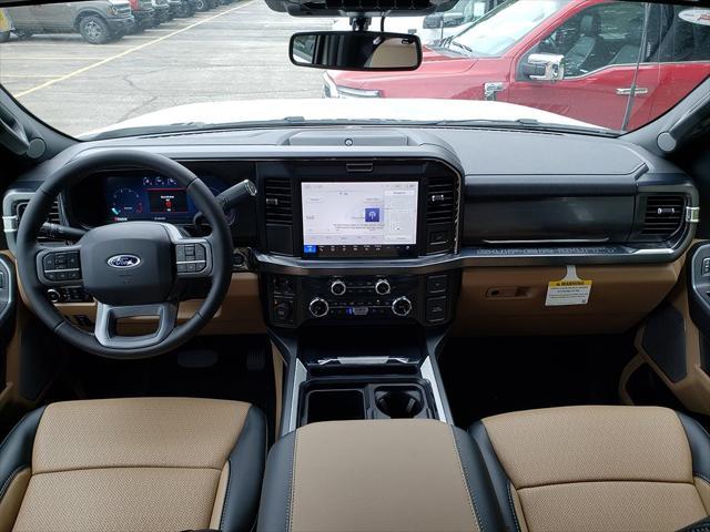 new 2025 Ford F-250 car, priced at $72,195