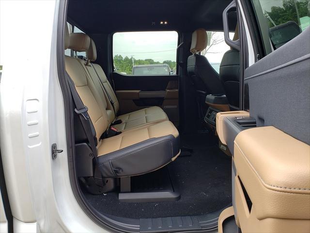 new 2025 Ford F-250 car, priced at $72,195