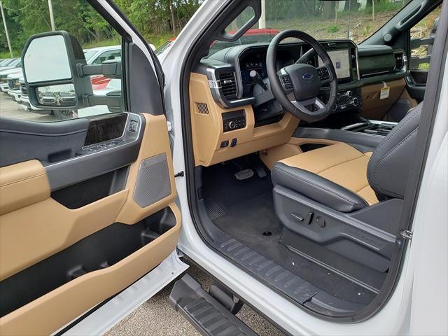 new 2025 Ford F-250 car, priced at $72,195