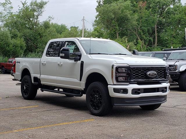 new 2025 Ford F-250 car, priced at $72,195