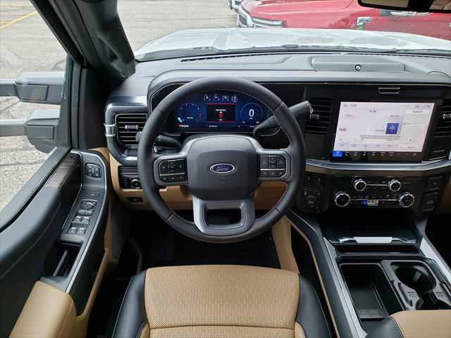 new 2025 Ford F-250 car, priced at $72,195