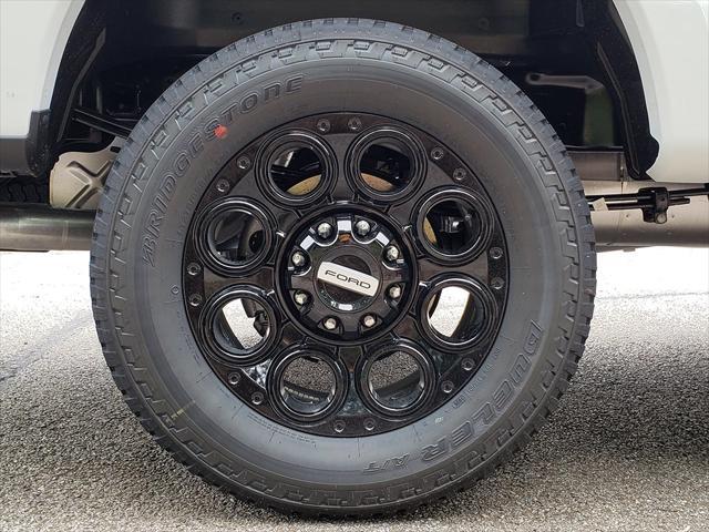 new 2025 Ford F-250 car, priced at $72,195