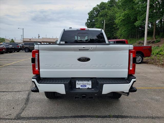 new 2025 Ford F-250 car, priced at $72,195