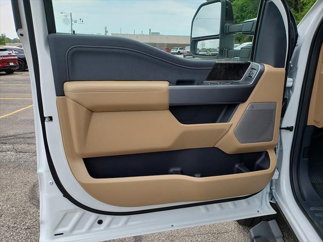 new 2025 Ford F-250 car, priced at $72,195