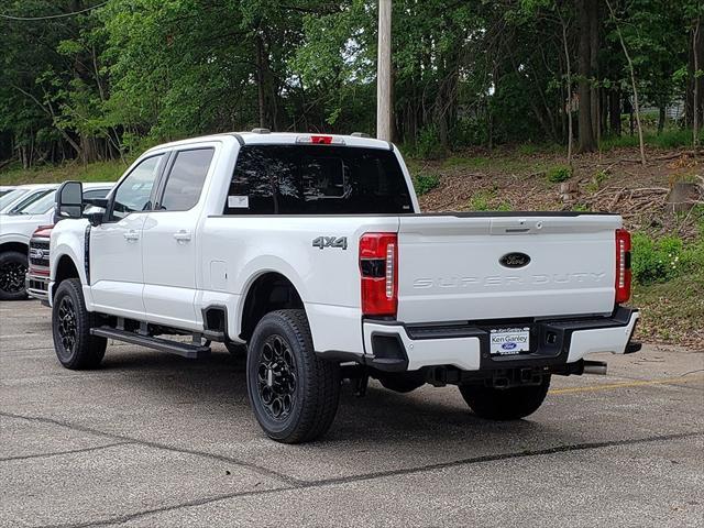new 2025 Ford F-250 car, priced at $72,195
