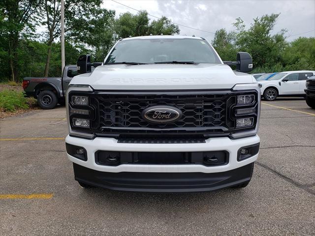 new 2025 Ford F-250 car, priced at $72,195