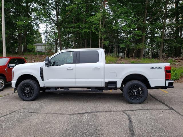 new 2025 Ford F-250 car, priced at $72,195