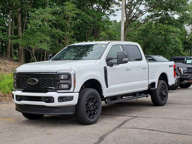 new 2025 Ford F-250 car, priced at $72,195