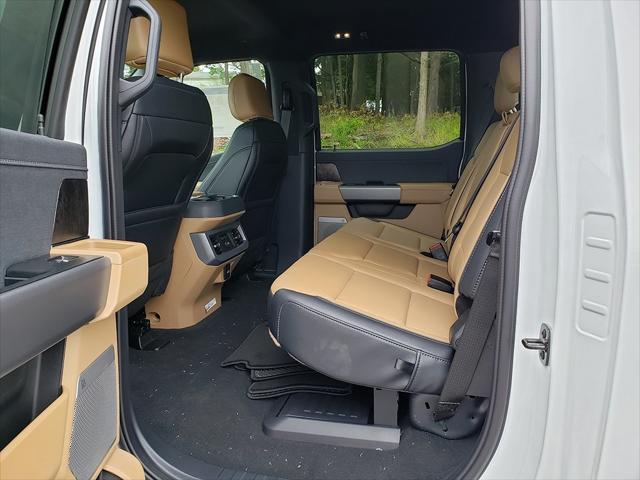 new 2025 Ford F-250 car, priced at $72,195