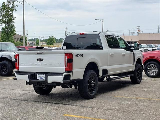 new 2025 Ford F-250 car, priced at $72,195