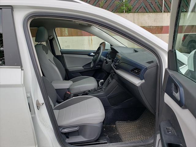 used 2022 Volkswagen Taos car, priced at $20,993