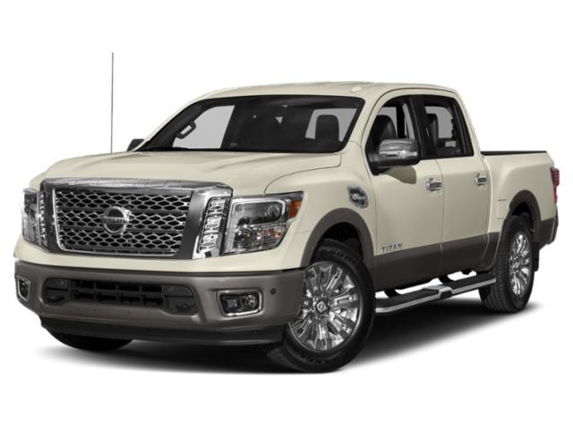 used 2018 Nissan Titan car, priced at $31,595