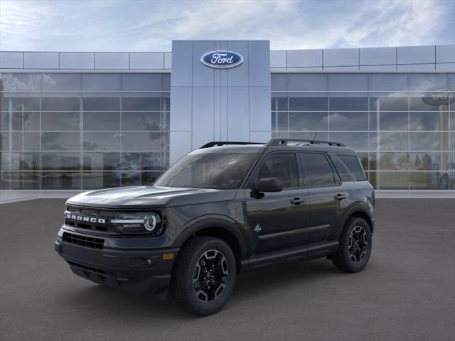 new 2024 Ford Bronco Sport car, priced at $36,920