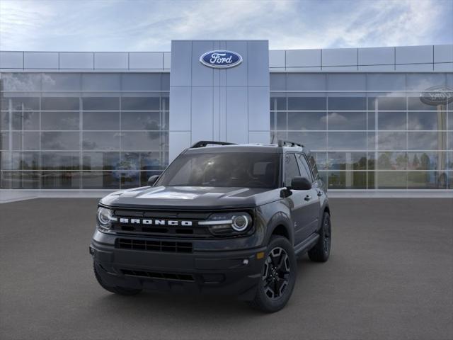 new 2024 Ford Bronco Sport car, priced at $36,920