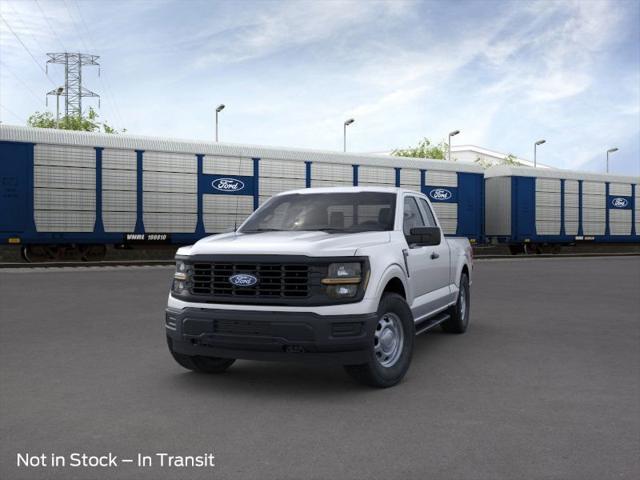 new 2024 Ford F-150 car, priced at $48,990