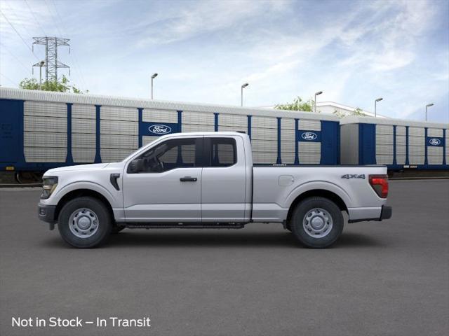 new 2024 Ford F-150 car, priced at $48,990