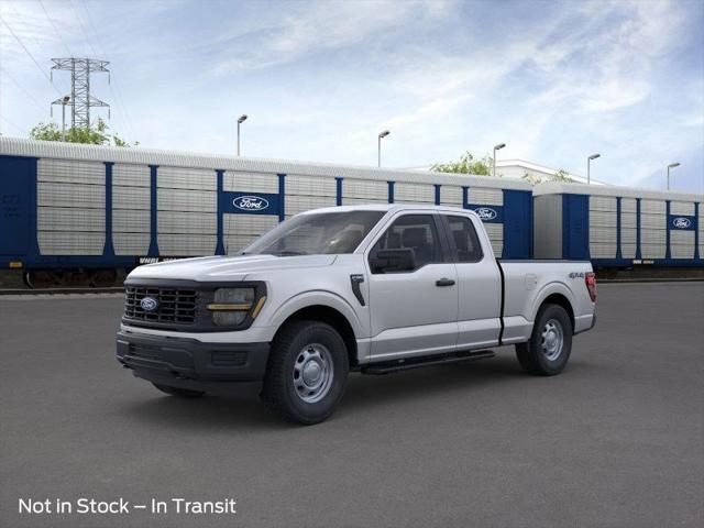 new 2024 Ford F-150 car, priced at $48,990