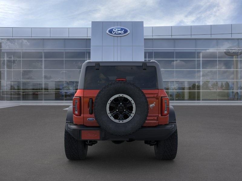 new 2023 Ford Bronco car, priced at $62,945